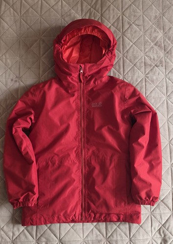 Kinderjacke jack wolfskin - kinderjacke,