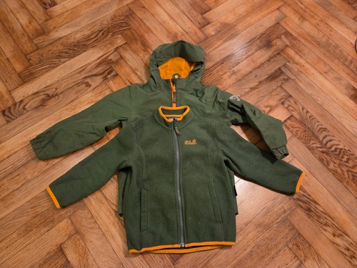 Winterjacke jack wolfskin - winterjacke,,