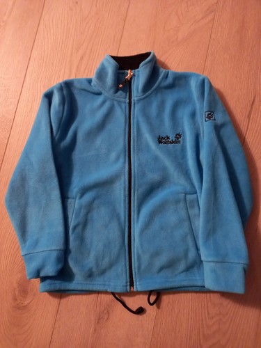 Jack wolfskin fleecejacke - jack,