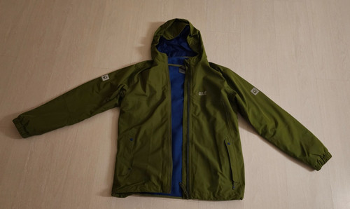 Jack wolfskin kinderjacke - wolfskin, /