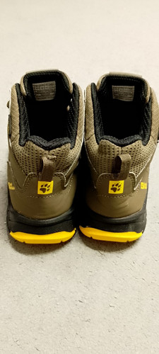Jack wolfskin schuhe wie - ,