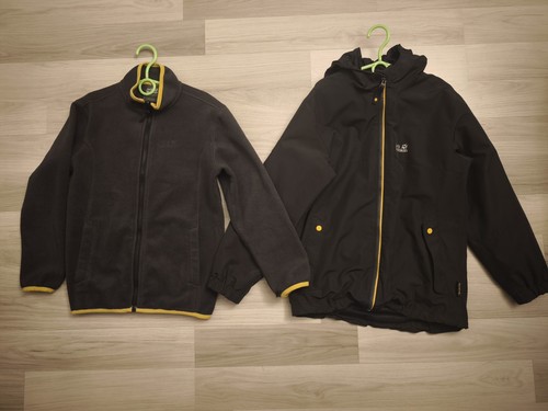 Jack wolfskin iceland 3in1 - wolfskin,