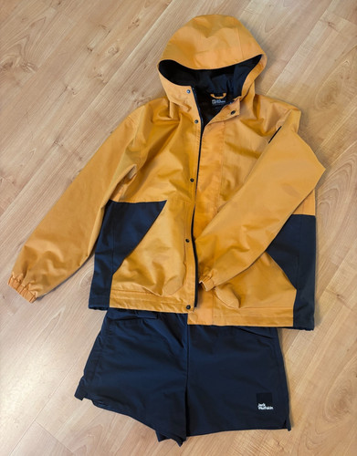Jack wolfskin jacke - wolfskin,, und