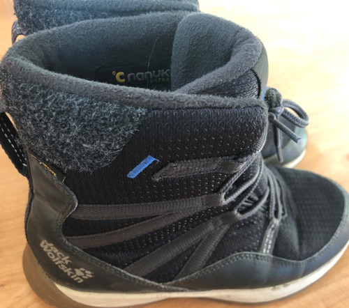 Winterstiefel jack wolfskin - winterstiefel,