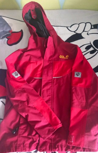 Jack wolfskin kinder 3in1 - wolfskin,