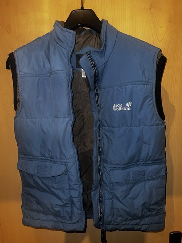Jack wolfskin steppweste weste - steppweste,
