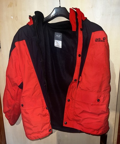 Jack wolfskin 3in1 - jack, kinder