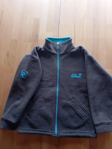 Jack wolfskin fleecejacke - jack,