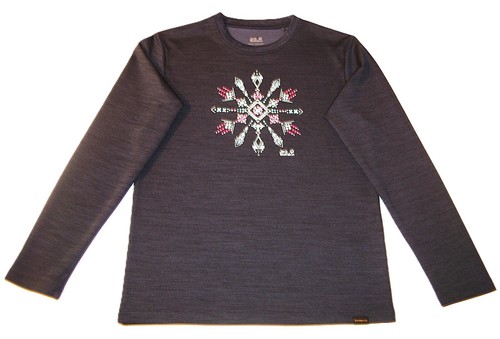 Jack wolfskin funktionsshirt - jack,