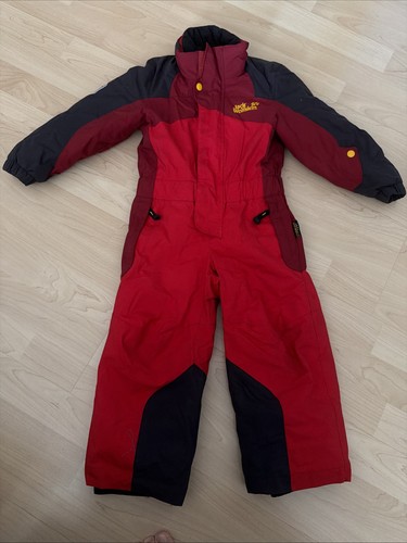Jack wolfskin schneeanzug - jack,