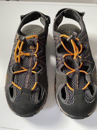 Jack wolfskin sandale jungen - jack,