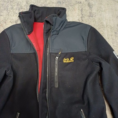 Jack wolfskin softshelljacke - jack,