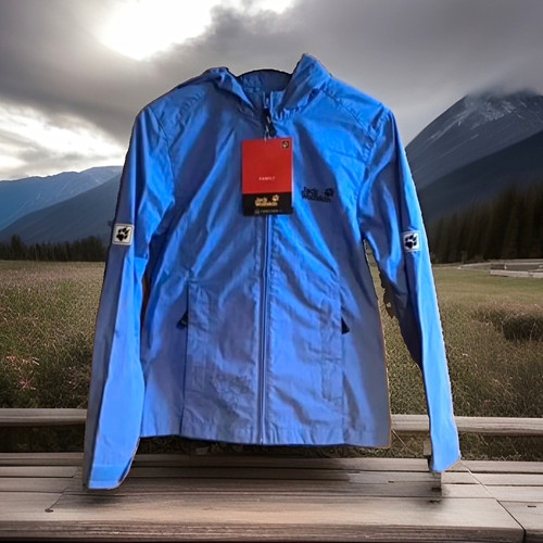 Jack wolfskin silk - jack, road
