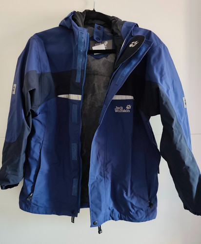 Jack wolfskin übergangsjacke - jack,
