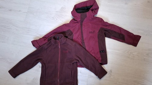 Jack wolfskin 116 mädchen - wolfskin,