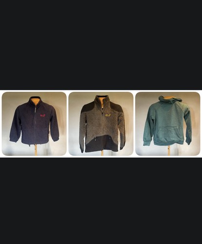 Jack wolfskin hoodie - x,