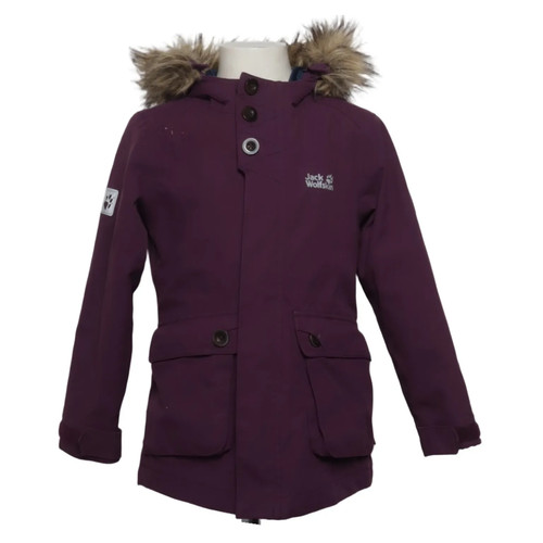 Jack wolfskin parka - wolfskin,,