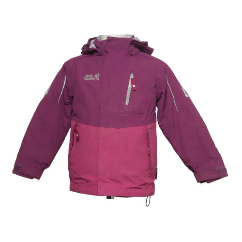 Jack wolfskin allwetterjacke - wolfskin,,