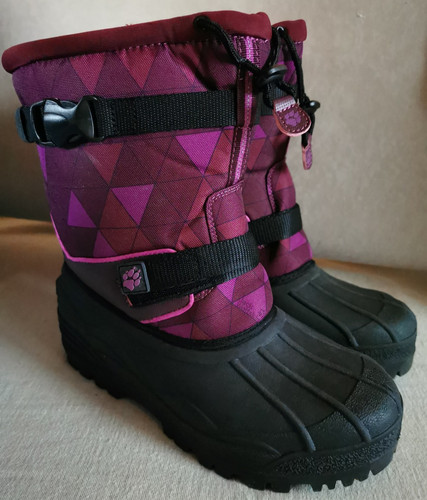 Jack wolfskin boots - wolfskin, gr.38