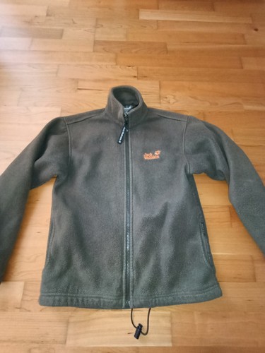 Fleecejacke jack wolfskin 152 - fleecejacke,