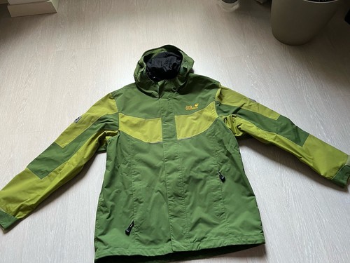 Jack wolfskin kinder jacke - wolfskin,