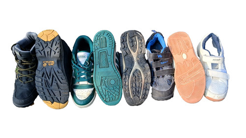 Schuhe jack wolfskin - gr., 39