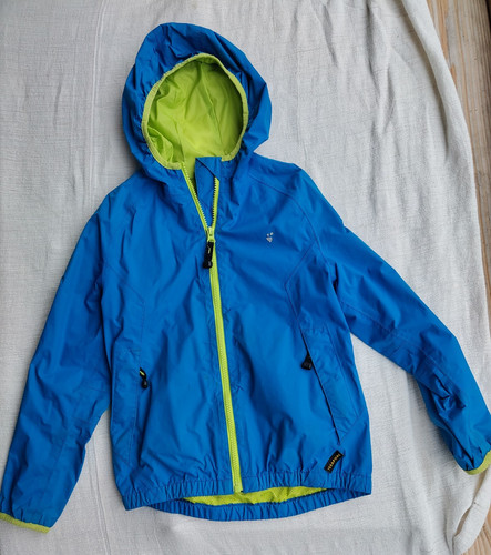 Jack wolfskin regenjacke - jack,
