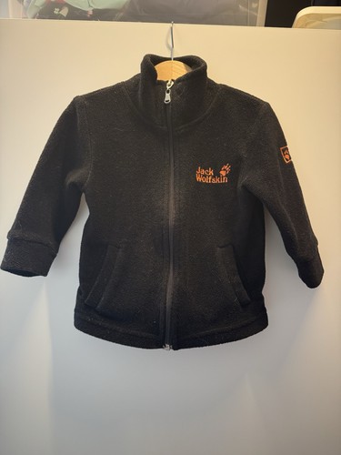 Jack wolfskin fleece jacke - jack,