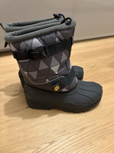 Jack wolfskin schneestiefel - jack,