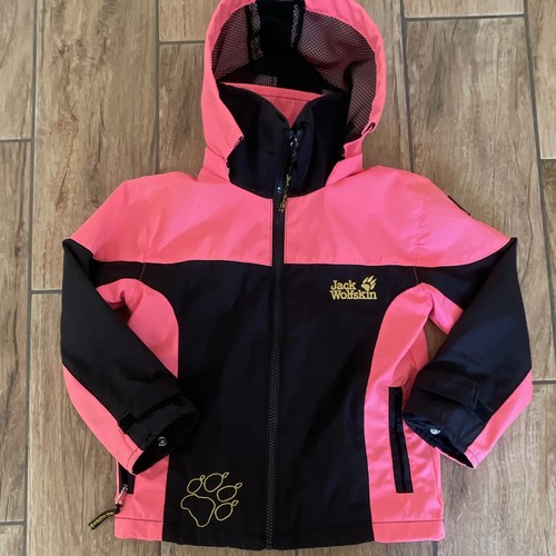 Jack wolfskin mädchen jacke - jack,