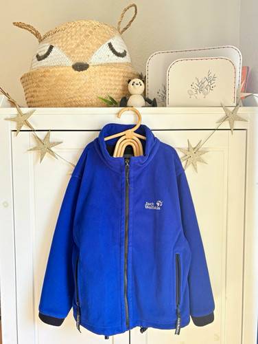 Jack wolfskin cordjacke - jack,