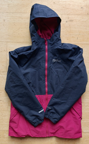 Jack wolfskin kinderjacke - wolfskin,