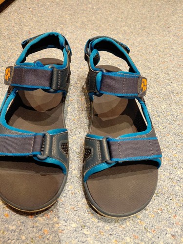 Jack wolfskin sandalen - wolfskin,, gr