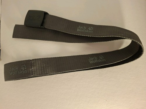 Jack wolfskin hosengürtel mit - jack,