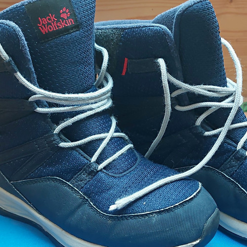 Jack wolfskin texapore kinder - texapore,