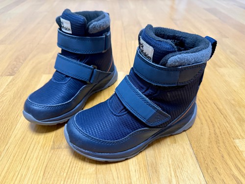Jack wolfskin winterstiefel - jack,