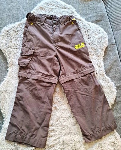 Jack wolfskin zipphose - wolfskin,