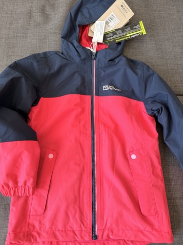 Jack wolfskinkids jacket - jack,