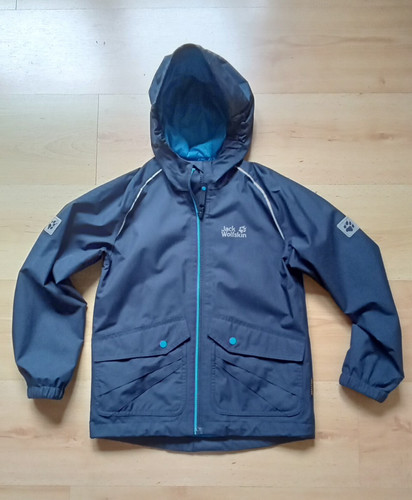 Jack wolfskin regenjacke - jack,