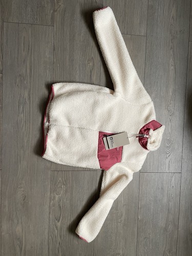 Jack wolfskin fleecejacke - wolfskin, gr