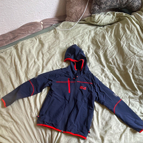 Jack wolfskin flex shield - jack,