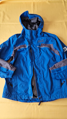 Jack wolfskin texapore kinder - jack,