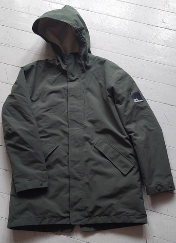Winterparka olivgrün von jack - winterparka,
