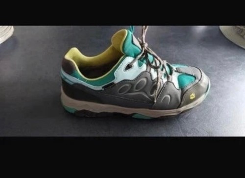 Jack wolfskin wanderschuhe - wolfskin,