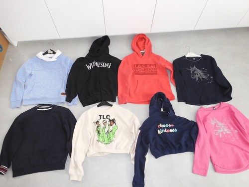 Pullover sweatshirt hoody - x,