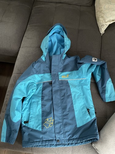Winterjacke jack wolfskin 140 - jack,