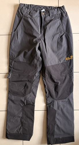Jack wolfskin winterpants - wolfskin,