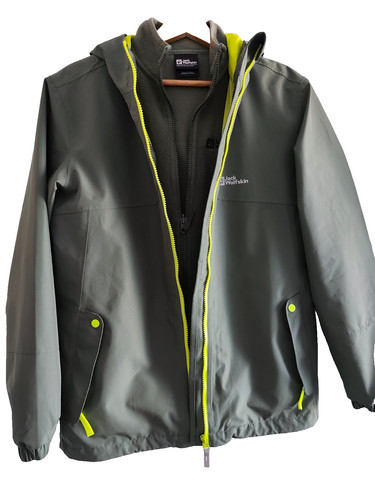 Jack wolfskin jacke 1 - jacke,