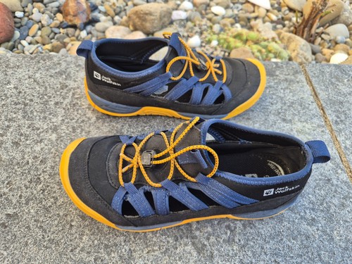 Jack wolfskin vili sandal - wolfskin, k
