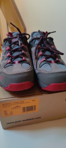 Wanderschuhe 33 jack - wanderschuhe,